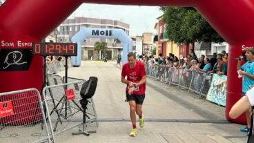 Zweite Ausgabe der 21K Marina Alta 2025 166