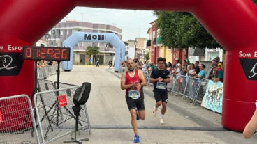 Zweite Ausgabe der 21K Marina Alta 2025 167