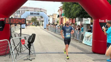 Zweite Ausgabe der 21K Marina Alta 2025 168