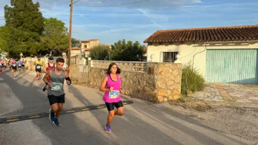 Zweite Ausgabe der 21K Marina Alta 2025 17