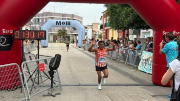 Zweite Ausgabe der 21K Marina Alta 2025 170