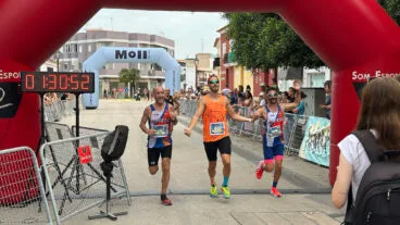 Zweite Ausgabe der 21K Marina Alta 2025 171