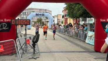 Zweite Ausgabe der 21K Marina Alta 2025 172