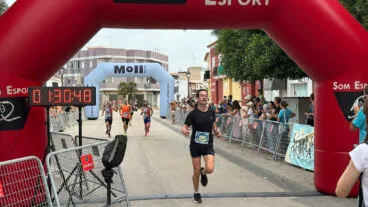 Zweite Ausgabe der 21K Marina Alta 2025 173