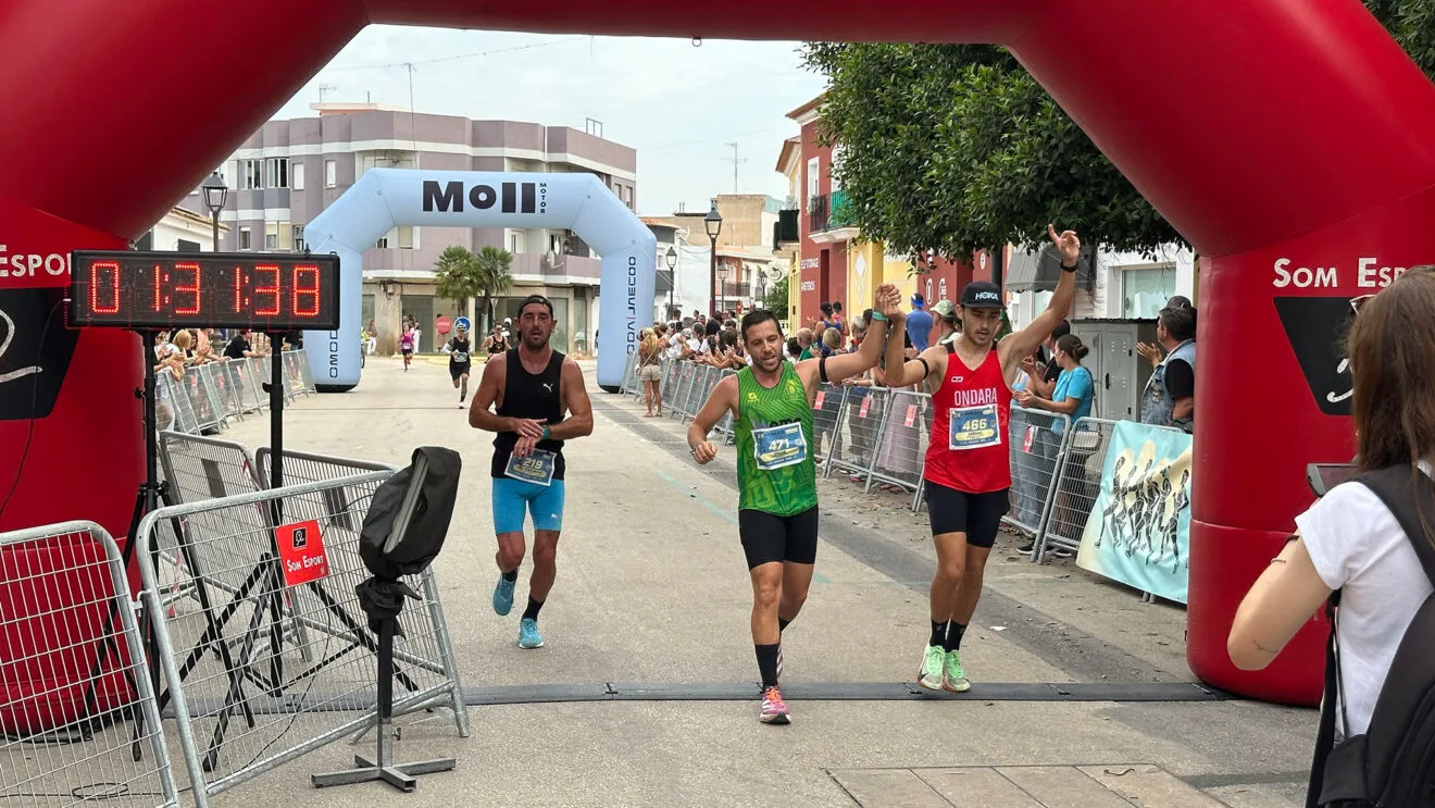 Segunda edición de la 21K Marina Alta 2025 174