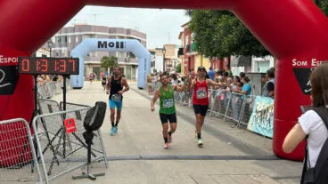 Zweite Ausgabe der 21K Marina Alta 2025 175