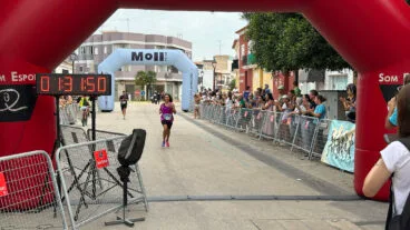 Zweite Ausgabe der 21K Marina Alta 2025 177