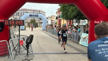 Zweite Ausgabe der 21K Marina Alta 2025 178