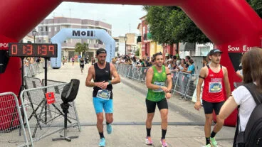 Zweite Ausgabe der 21K Marina Alta 2025 179