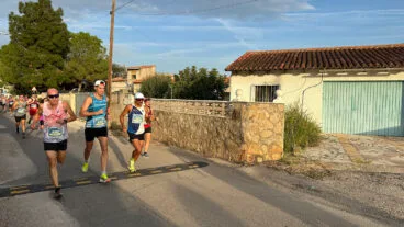 Zweite Ausgabe der 21K Marina Alta 2025 18