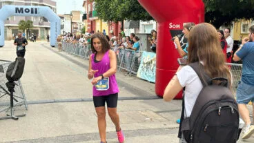 Zweite Ausgabe der 21K Marina Alta 2025 180