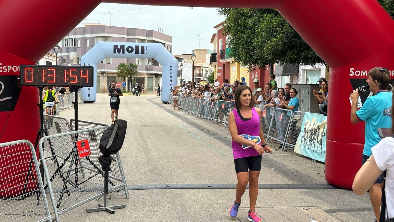 Zweite Ausgabe der 21K Marina Alta 2025 181