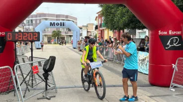 Zweite Ausgabe der 21K Marina Alta 2025 184