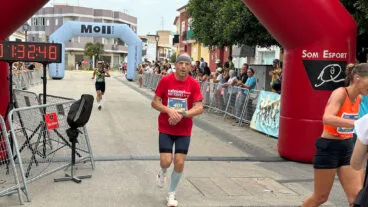 Zweite Ausgabe der 21K Marina Alta 2025 189