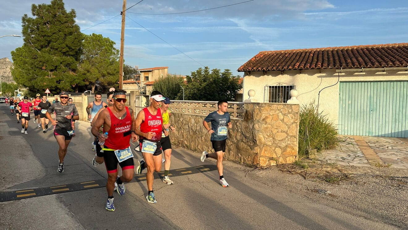 Zweite Ausgabe der 21K Marina Alta 2025 19