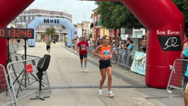 Zweite Ausgabe der 21K Marina Alta 2025 190