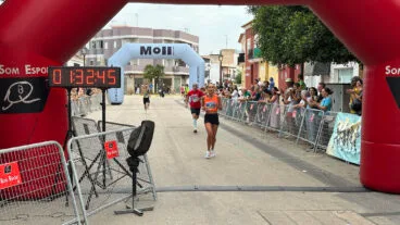 Zweite Ausgabe der 21K Marina Alta 2025 191