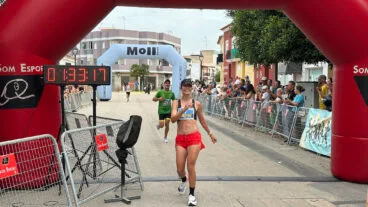 Zweite Ausgabe der 21K Marina Alta 2025 192