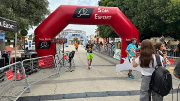 Zweite Ausgabe der 21K Marina Alta 2025 195