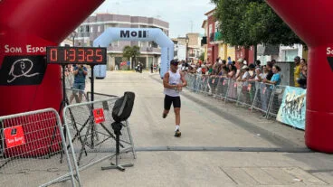 Zweite Ausgabe der 21K Marina Alta 2025 196