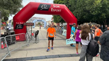 Zweite Ausgabe der 21K Marina Alta 2025 200