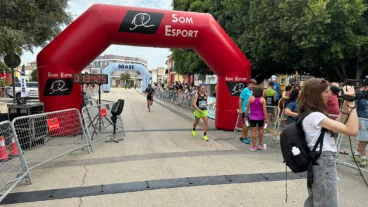 Zweite Ausgabe der 21K Marina Alta 2025 201