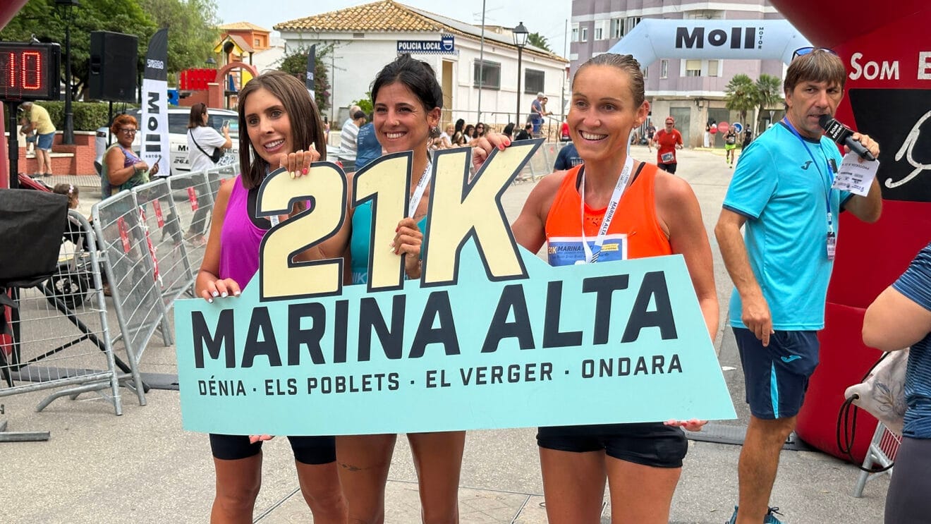 Segunda edición de la 21K Marina Alta 2025 203