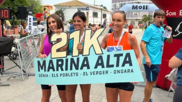 Zweite Ausgabe der 21K Marina Alta 2025 203