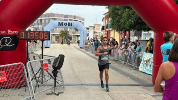 Zweite Ausgabe der 21K Marina Alta 2025 207