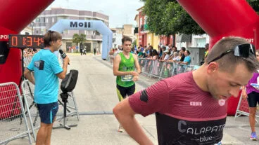 Zweite Ausgabe der 21K Marina Alta 2025 208