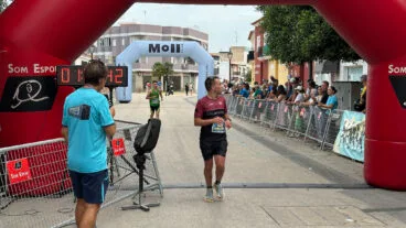 Zweite Ausgabe der 21K Marina Alta 2025 209