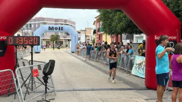 Zweite Ausgabe der 21K Marina Alta 2025 212