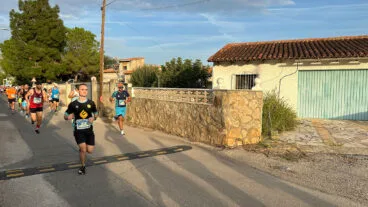 Zweite Ausgabe der 21K Marina Alta 2025 22