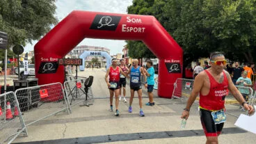 Zweite Ausgabe der 21K Marina Alta 2025 220