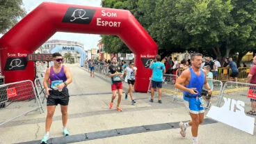 Zweite Ausgabe der 21K Marina Alta 2025 225