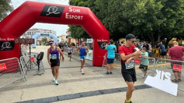 Zweite Ausgabe der 21K Marina Alta 2025 226