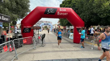 Zweite Ausgabe der 21K Marina Alta 2025 228