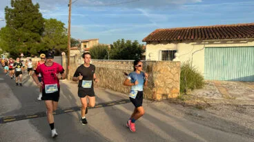 Zweite Ausgabe der 21K Marina Alta 2025 23