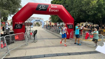 Zweite Ausgabe der 21K Marina Alta 2025 230