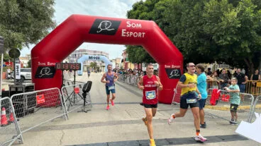 Zweite Ausgabe der 21K Marina Alta 2025 235