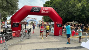 Zweite Ausgabe der 21K Marina Alta 2025 236