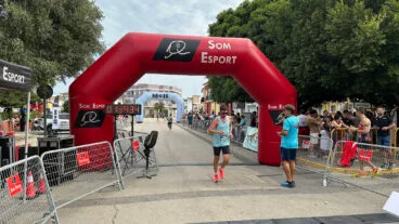 Zweite Ausgabe der 21K Marina Alta 2025 244