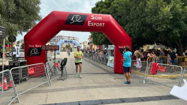 Zweite Ausgabe der 21K Marina Alta 2025 245