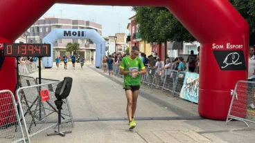 Zweite Ausgabe der 21K Marina Alta 2025 248