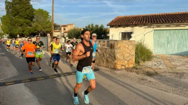 Zweite Ausgabe der 21K Marina Alta 2025 25