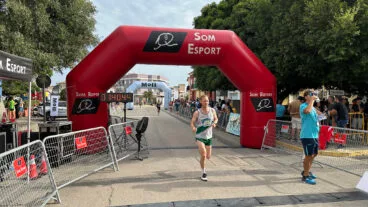 Zweite Ausgabe der 21K Marina Alta 2025 252