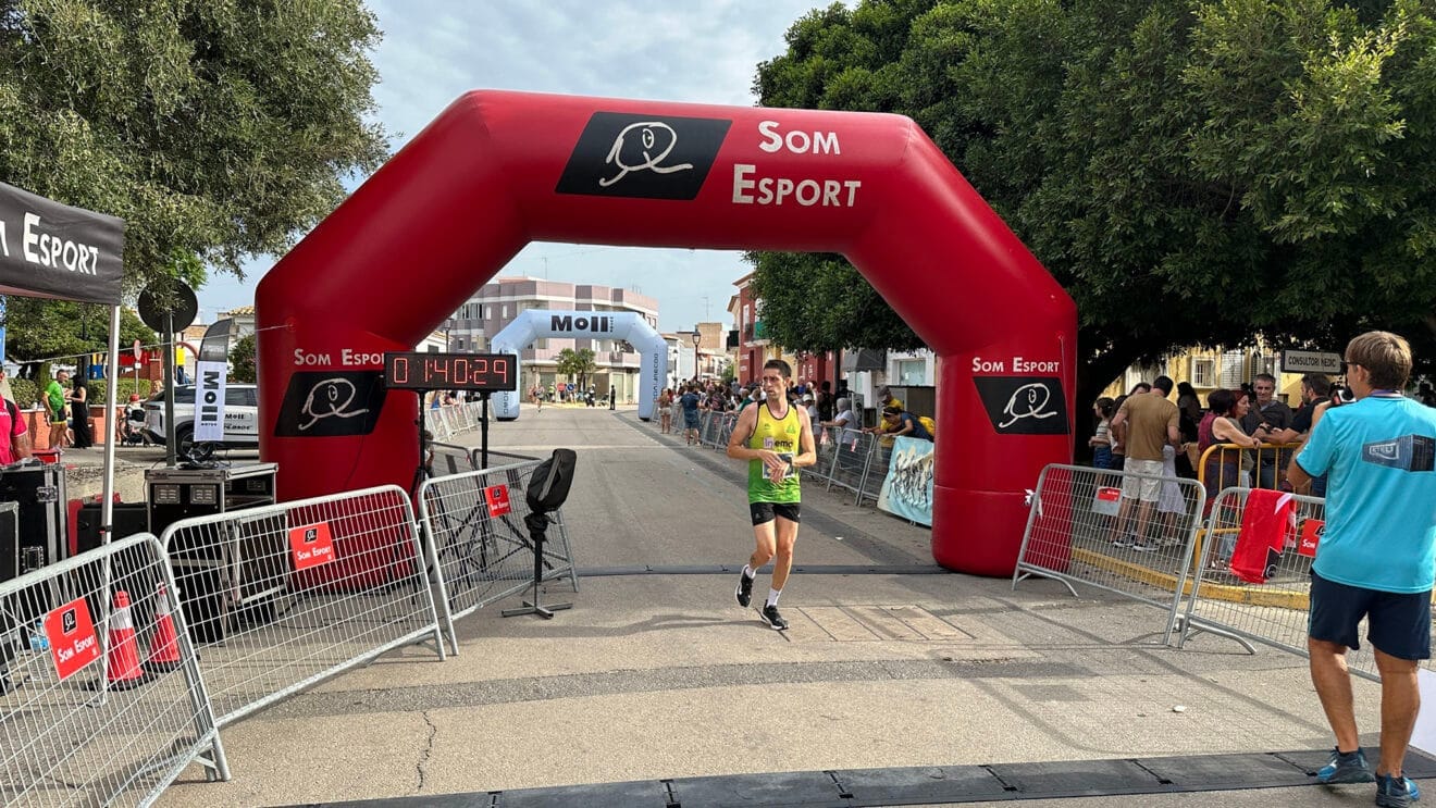 Zweite Ausgabe der 21K Marina Alta 2025 253