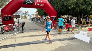 Zweite Ausgabe der 21K Marina Alta 2025 254