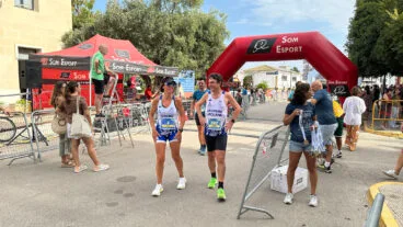 Zweite Ausgabe der 21K Marina Alta 2025 255