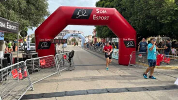 Zweite Ausgabe der 21K Marina Alta 2025 256